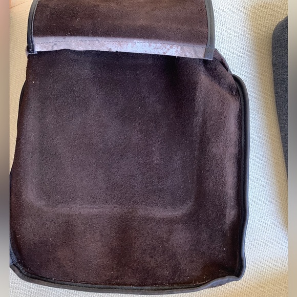 Coach Vintage Chelsea Crossbody Hip Zip Satchel - Picture 8 of 11